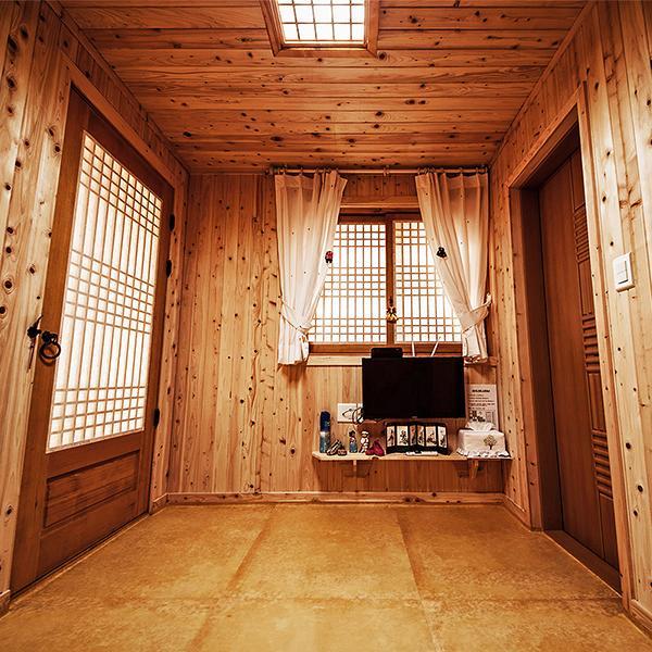 Jeongga Hanok Jeonju Buitenkant foto