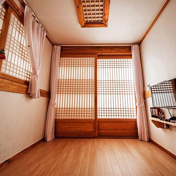 Jeongga Hanok Jeonju Buitenkant foto