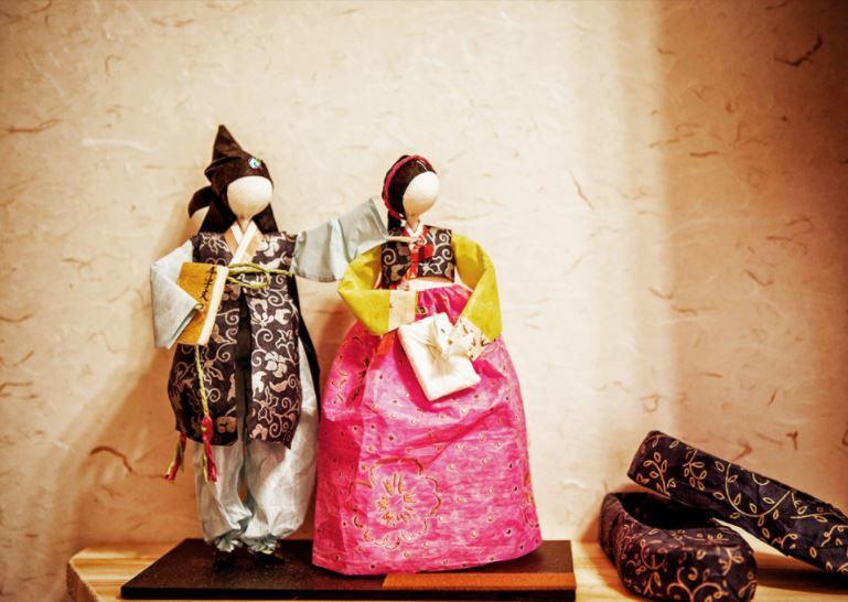 Jeongga Hanok Jeonju Buitenkant foto