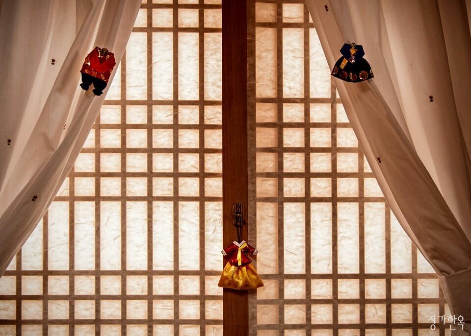 Jeongga Hanok Jeonju Buitenkant foto