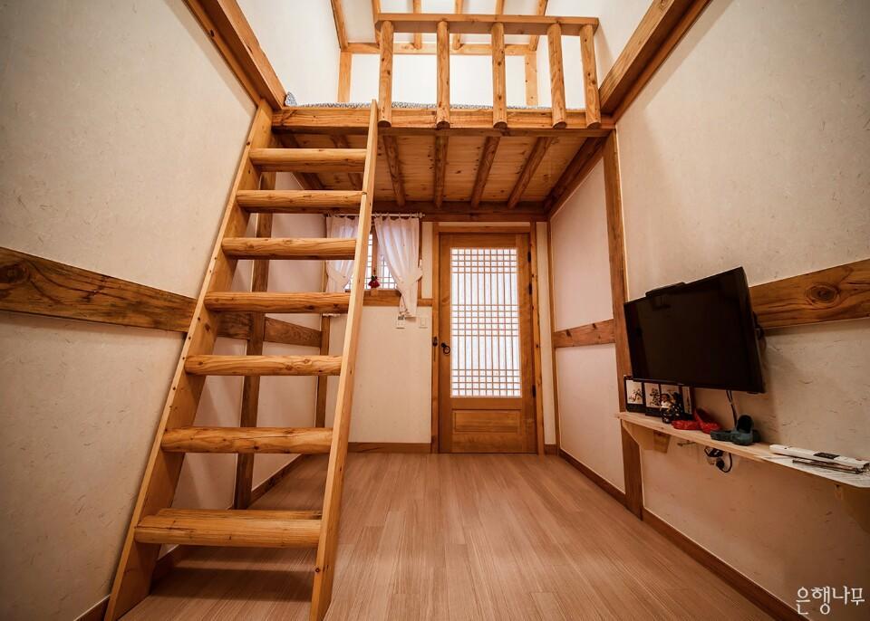 Jeongga Hanok Jeonju Buitenkant foto