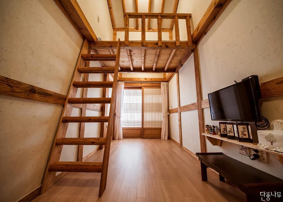 Jeongga Hanok Jeonju Buitenkant foto